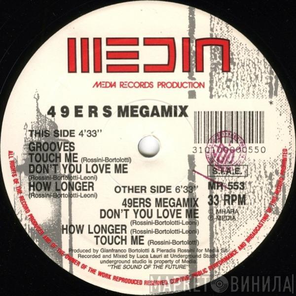 49ers - 49ers Megamix