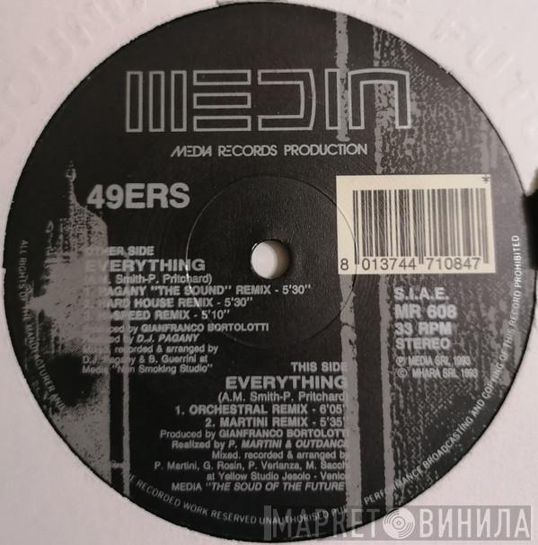  49ers  - Everything (Remix)