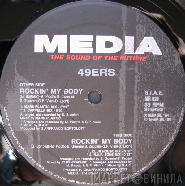  49ers  - Rockin' My Body