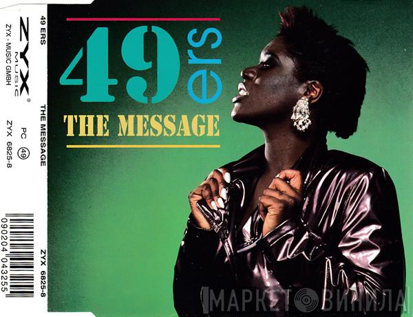  49ers  - The Message
