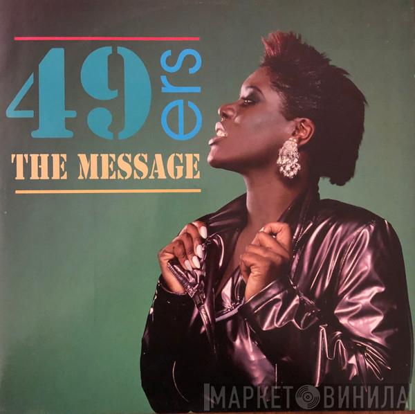  49ers  - The Message