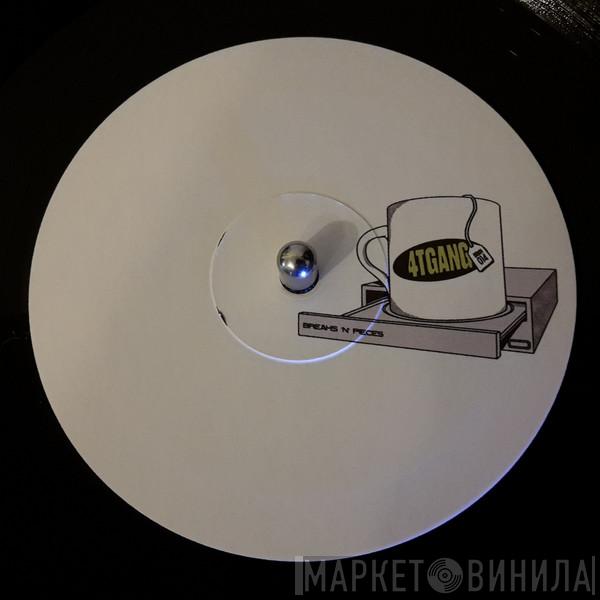 4TGANG - Breaks 'N' Pieces Vol. 14