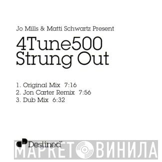  4Tune 500  - Strung Out
