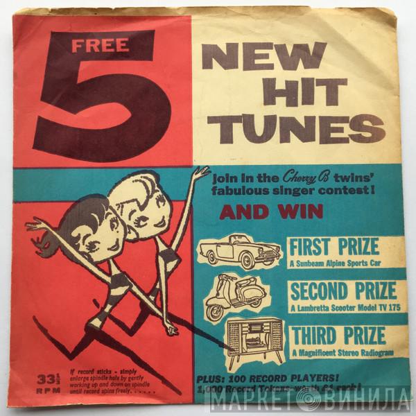  - 5 New Hit Tunes-Cherry B Singer Competition