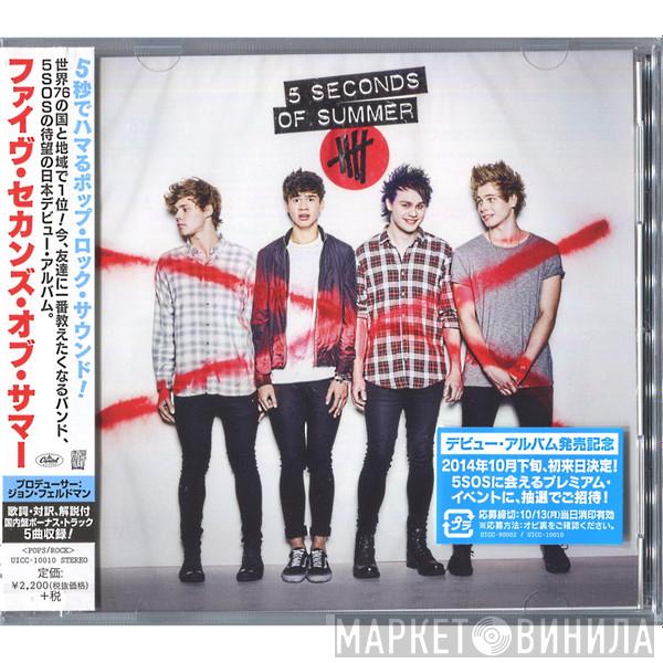 5 Seconds Of Summer  - 5 Seconds Of Summer