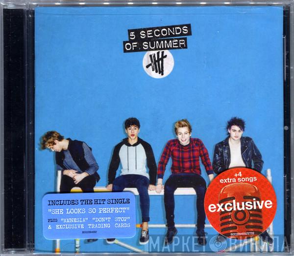  5 Seconds Of Summer  - 5 Seconds Of Summer