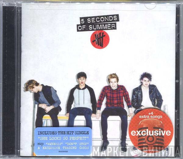  5 Seconds Of Summer  - 5 Seconds Of Summer