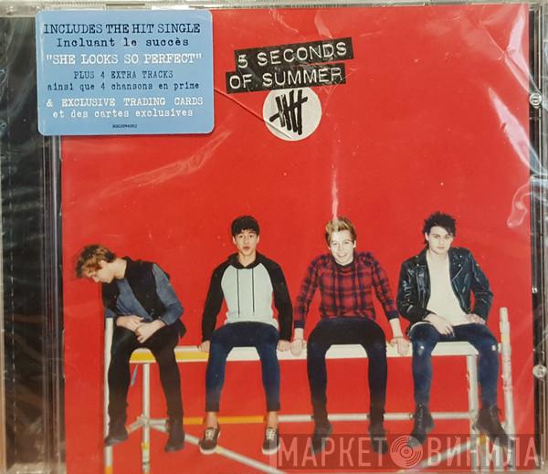  5 Seconds Of Summer  - 5 Seconds Of Summer