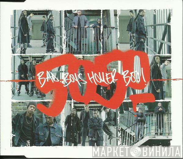 50:50 - Bad Boys Holler Boo!