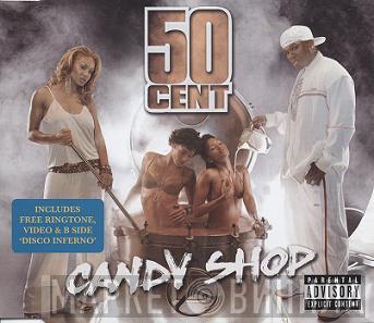 50 Cent - Candy Shop