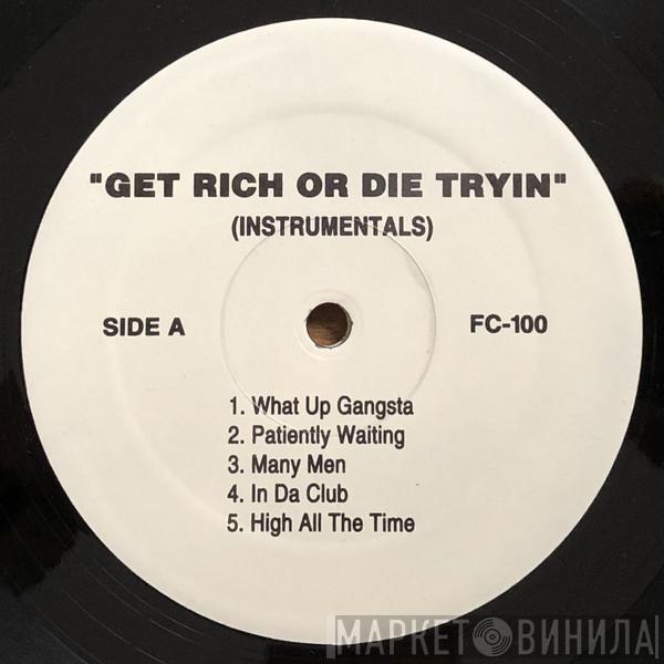  50 Cent  - Get Rich Or Die Tryin (Instrumentals)