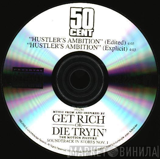  50 Cent  - Hustler's Ambition
