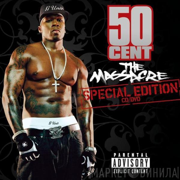  50 Cent  - The Massacre (Explicit Special Version)