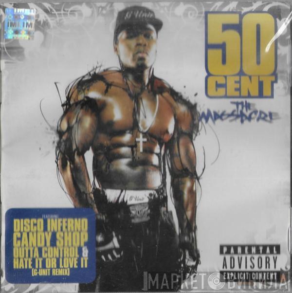 50 Cent  - The Massacre