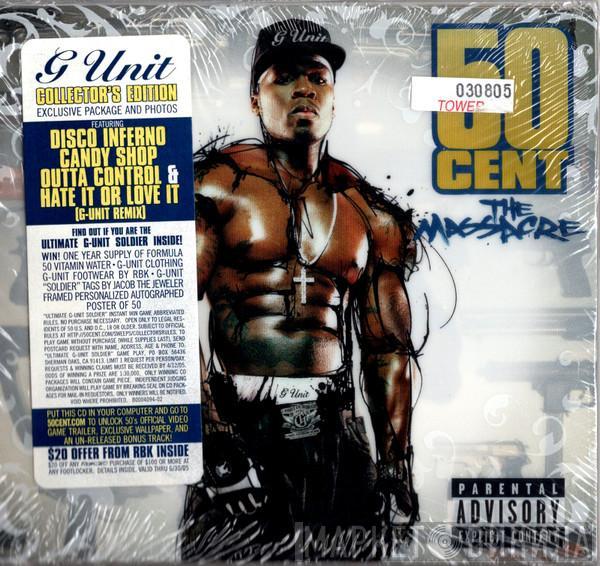  50 Cent  - The Massacre