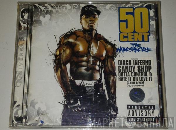 50 Cent  - The Massacre