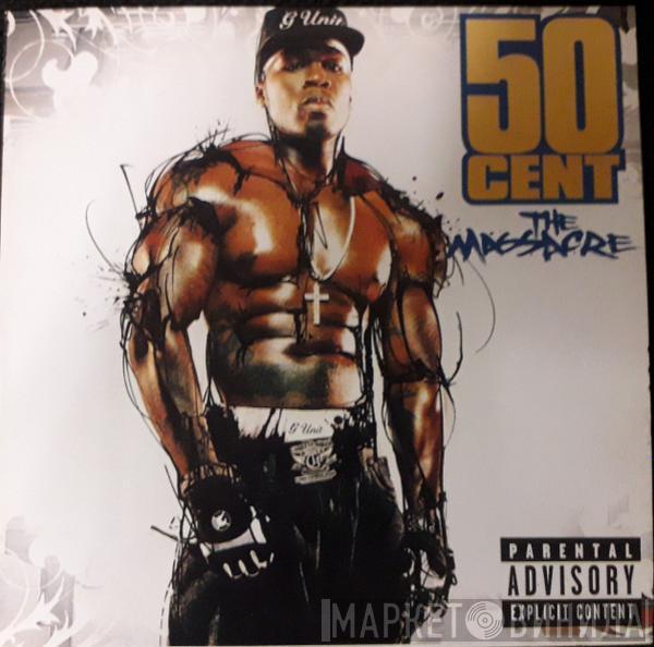  50 Cent  - The Massacre