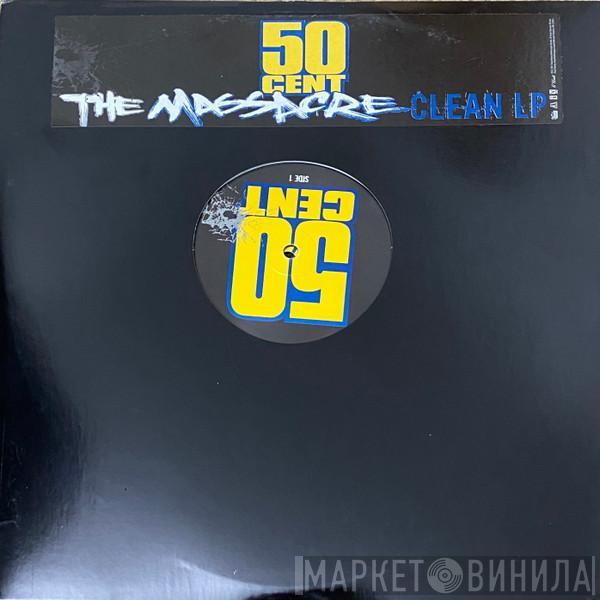  50 Cent  - The Massacre