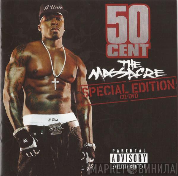  50 Cent  - The Massacre