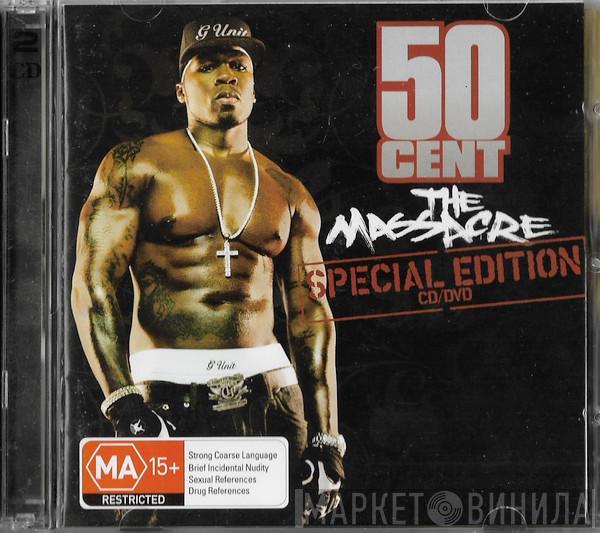  50 Cent  - The Massacre
