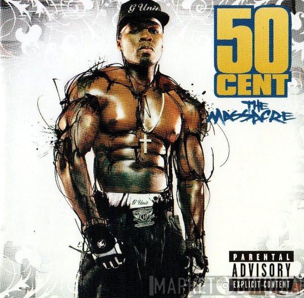  50 Cent  - The Massacre