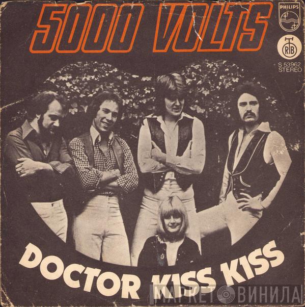  5000 Volts  - Doctor Kiss Kiss