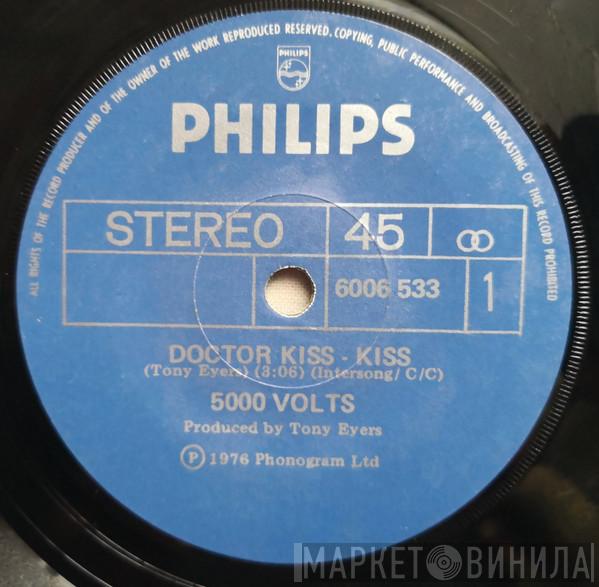  5000 Volts  - Doctor Kiss Kiss