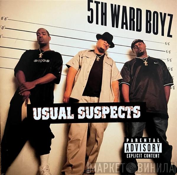 5th Ward Boyz - Usual Suspects