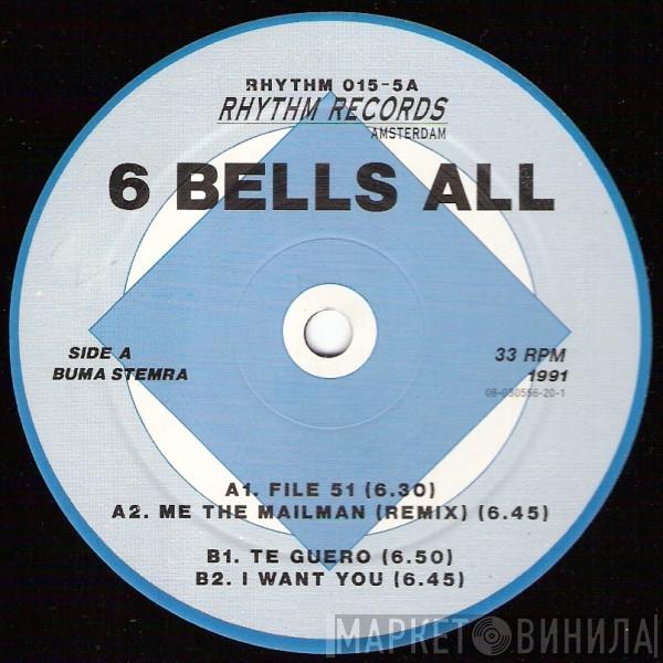 6 Bells All - File 51 / Me The Mailman (Remix)