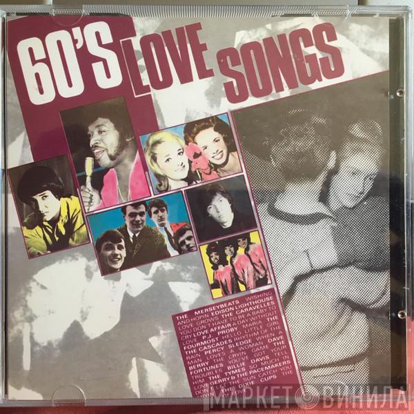  - 60's Love Songs