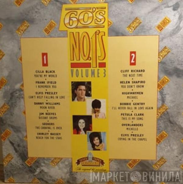  - 60's N°1's volume 3
