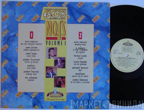 - 60's No.1's (Volume 1)