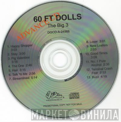60ft Dolls - The Big 3