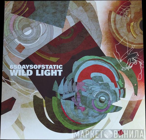 65daysofstatic - Wild Light