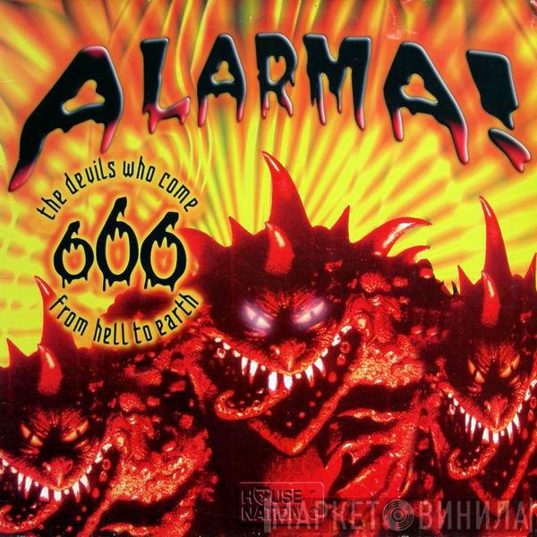  666  - Alarma!