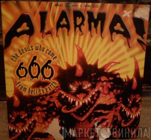  666  - Alarma!