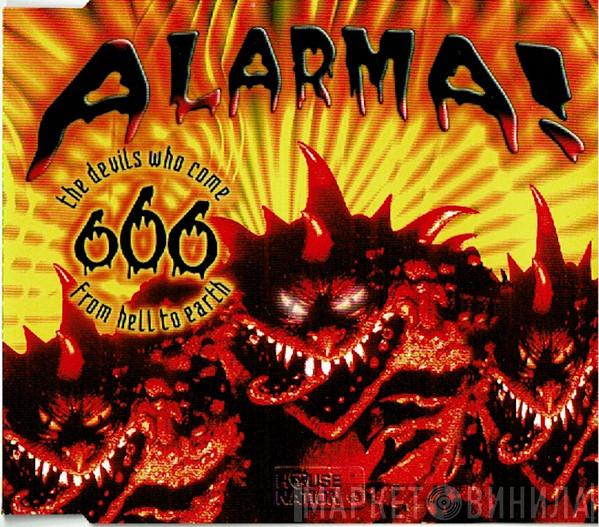  666  - Alarma!
