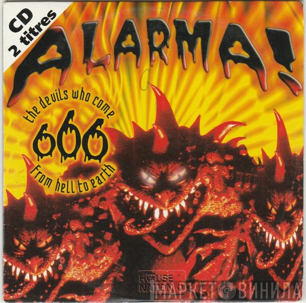  666  - Alarma!