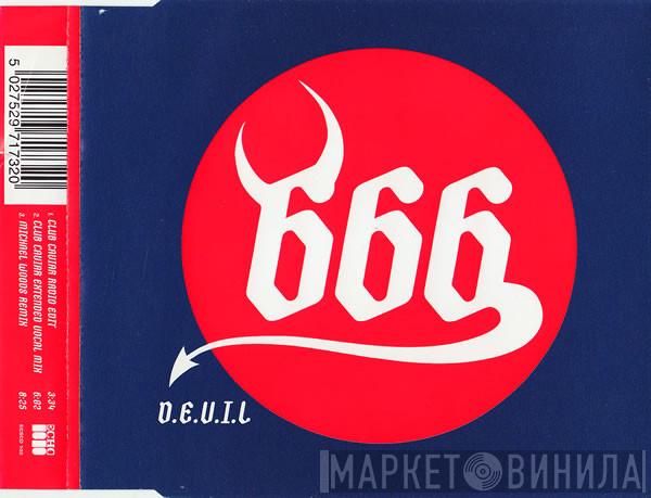 666 - D.E.V.I.L.