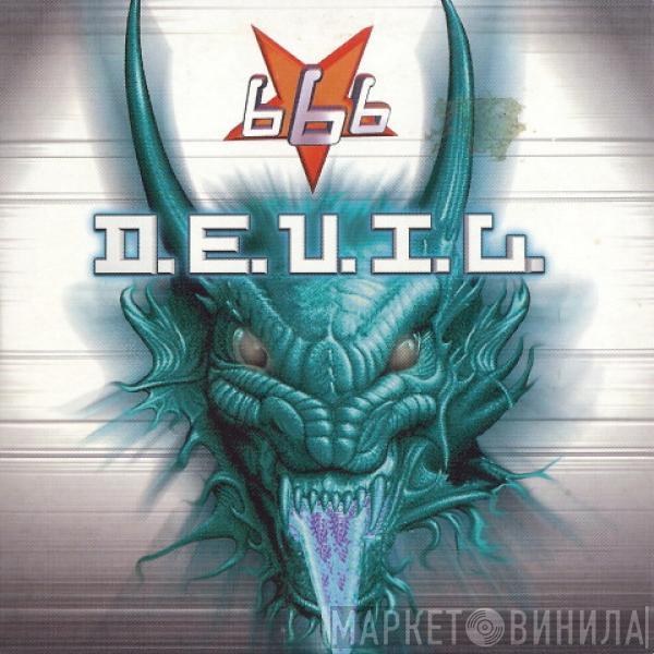  666  - D.E.V.I.L.