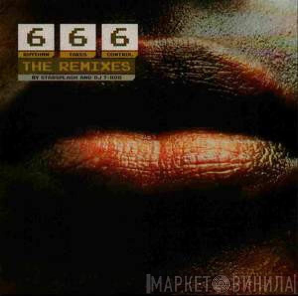 666 - Rhythmn Takes Control (The Remixes)