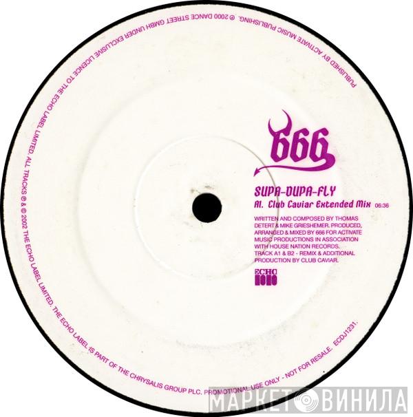 666  - Supa-Dupa-Fly