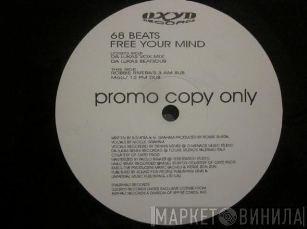  68 Beats  - Free Your Mind
