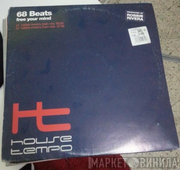  68 Beats  - Free Your Mind
