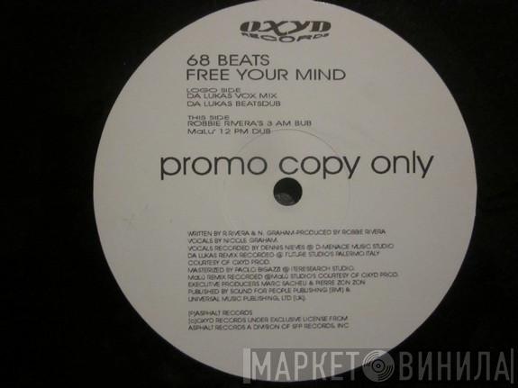  68 Beats  - Free Your Mind