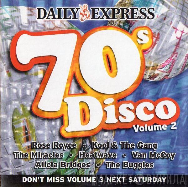  - 70s Disco (Volume 2)