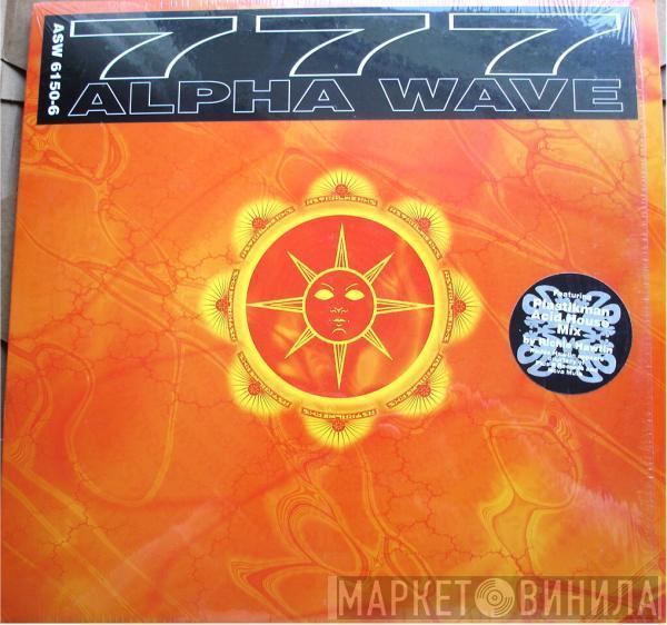  777  - Alpha Wave