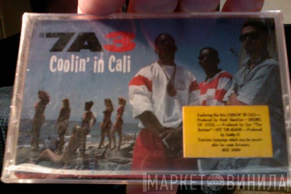  7A3  - Coolin' In Cali