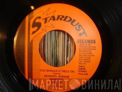 7th Avenue Aviators, Ross McManus - You Should O' Held On / Patsy Girl