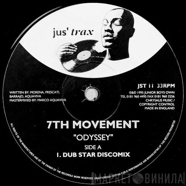 7th Movement - Odyssey
